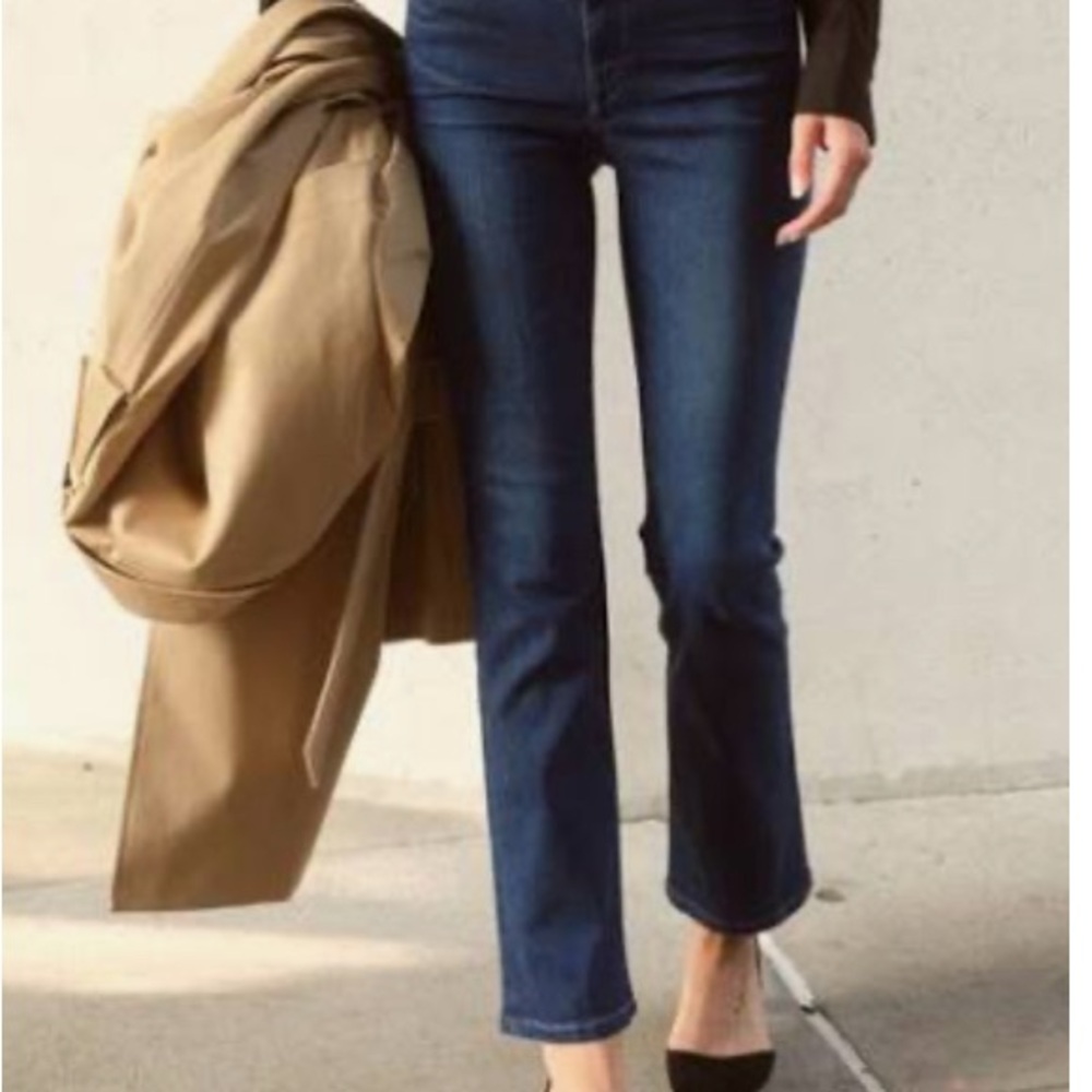 AYR The Pop 30L Denim Dark BlueJeans